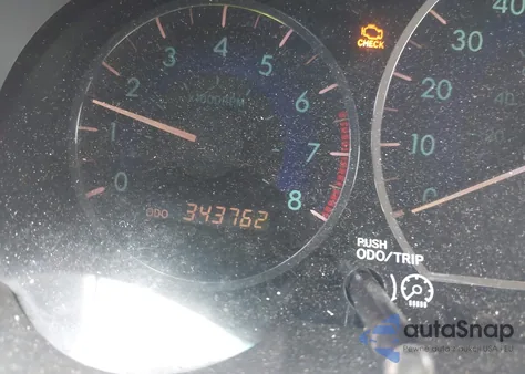 2007 Toyota Sienna Le из США, поврежденный, VIN 5TDZK23C67S023051